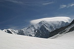 Mont-Blanc par le Col Infranchissable