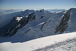 Les deux autres Mont-Blancs (Tacul, Maudit)