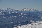 La Suisse : du Cervin au massif du Mont-Rose