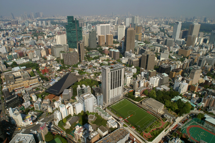Tokyo in broad daylight 2