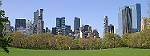Panoramique Central Park, New York