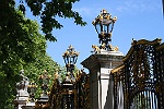 The Lampposts of her Majesty
