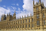 The Houses of Parliament (details)