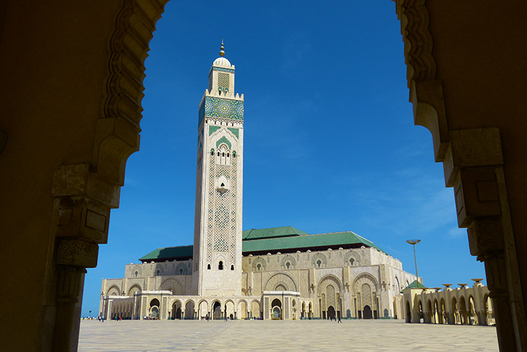 La Grande Mosque se dcouvre