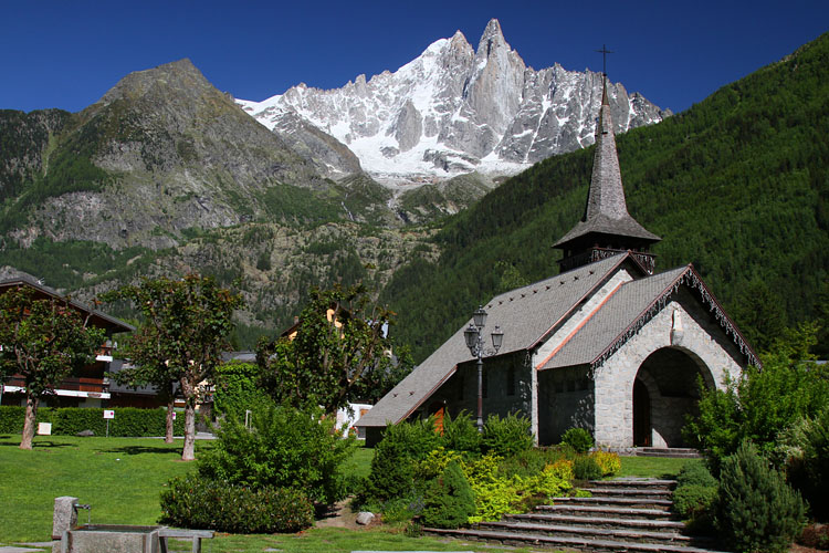 Eglise des Praz