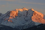 Massif du Mont-Blanc depuis le Bettex 4
