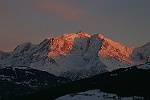 Massif du Mont-Blanc depuis le Bettex 7