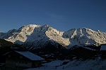 Massif du Mont-Blanc depuis le Bettex 8