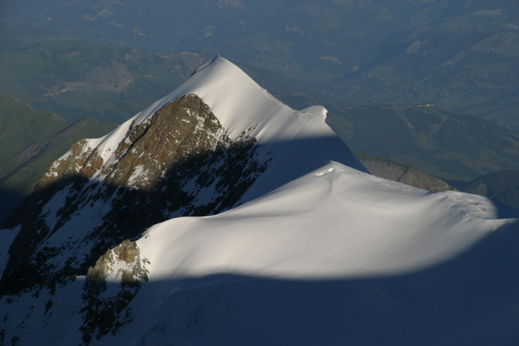 L'Aiguille de Bionassay et son arte esthtique