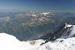 La ville vue d'en haut