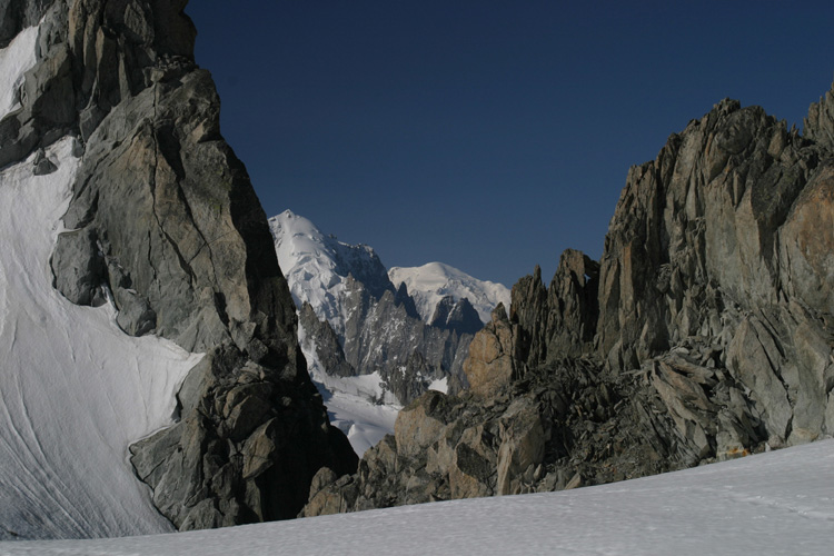 Fentre sur Verte et Blanc