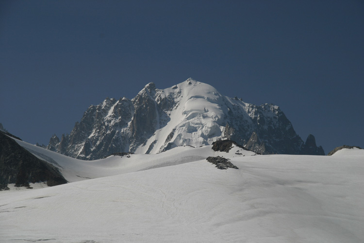 La Verte par la face Nord