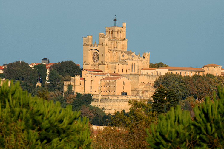 Cathdrale de Bziers