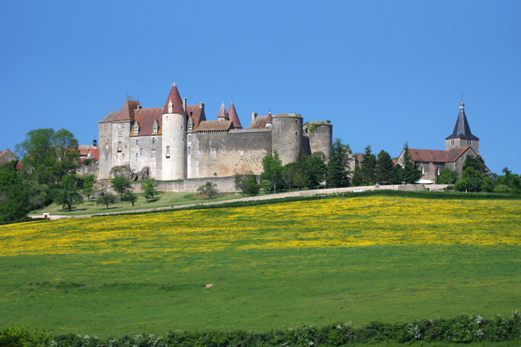 Chteauneuf-en-Auxois