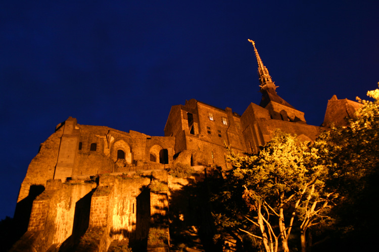 Mont-St Michel 1