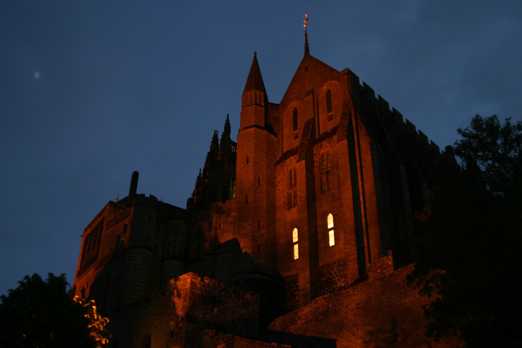 Mont-St Michel 2