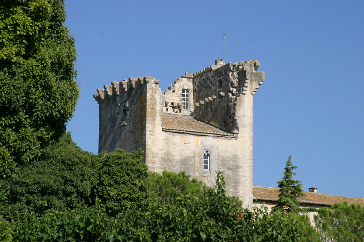 Tour de garde provenale