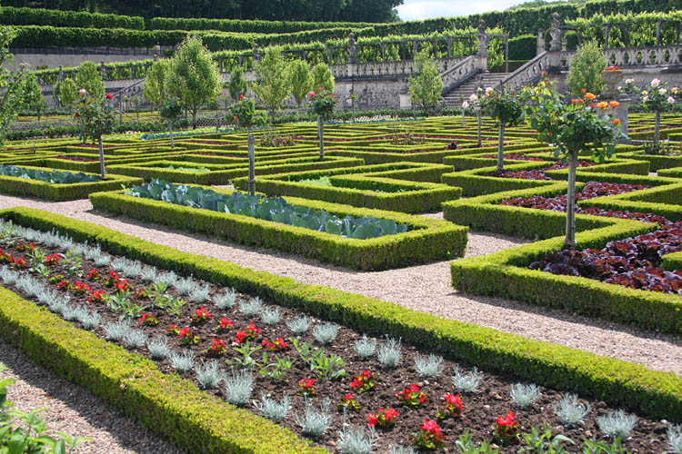 Gomtrique (Villandry)