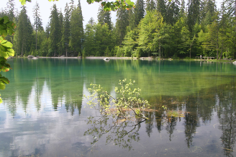 Lac Vert