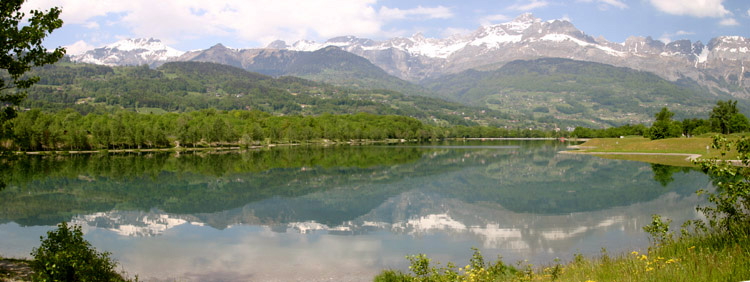 Panoramique Aravis 1