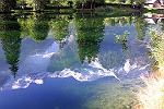 Lac des Gaillands, Chamonix