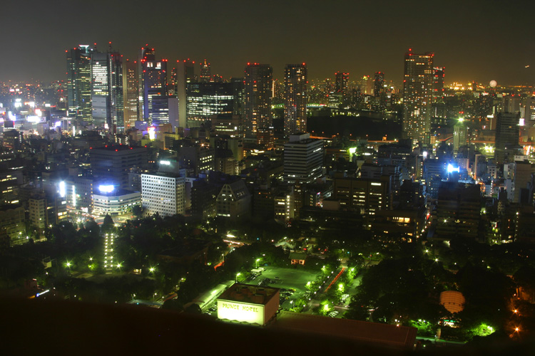 Tokyo by night 1