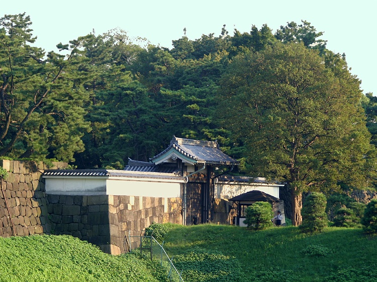 Tokyo, Palais imprial 2