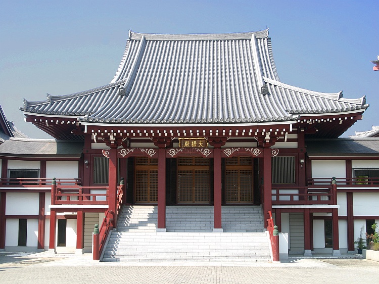 Tokyo, Temple