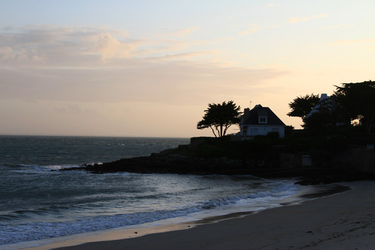 Plage de Bretagne