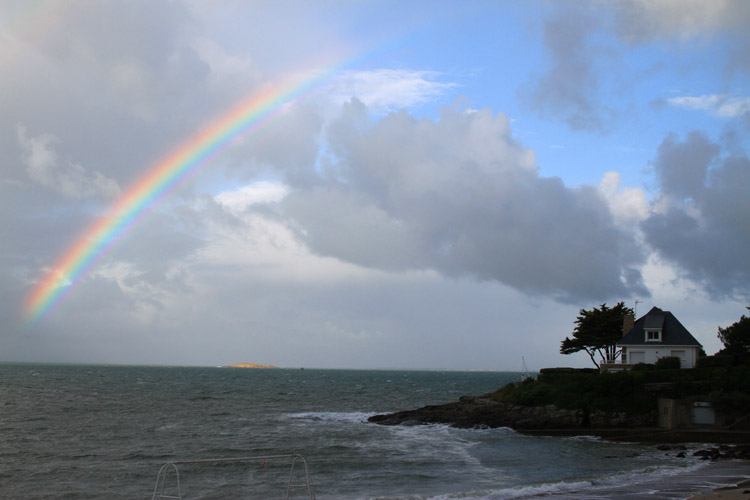 Variations dans le temps et les couleurs