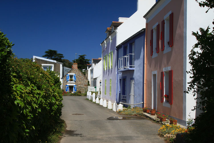 Rue du village