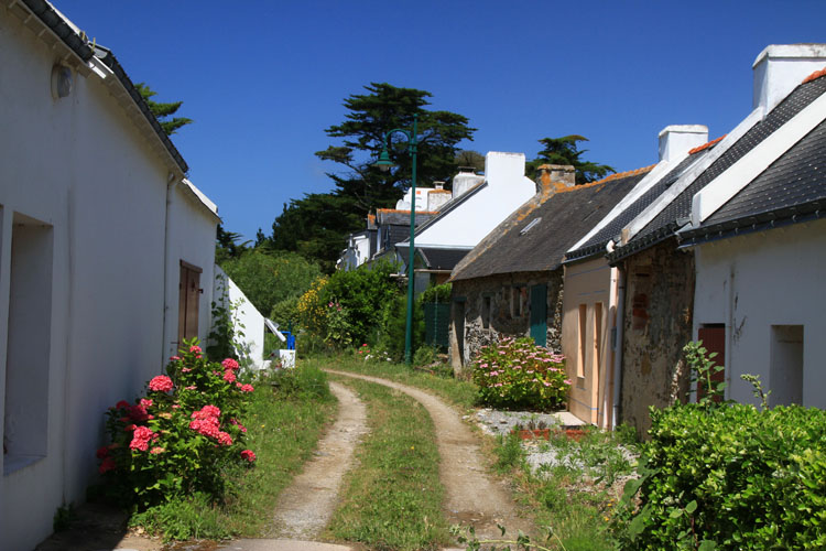 Au bout du chemin