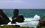 Aiguilles des Poulains (Belle-le-en-Mer)