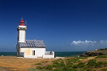 Le phare des Poulains