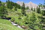 Entre deux alpes