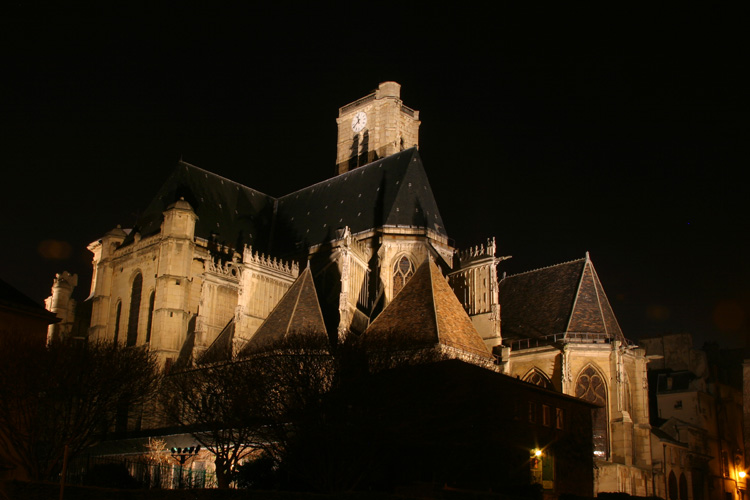 glise Saint-Gervais