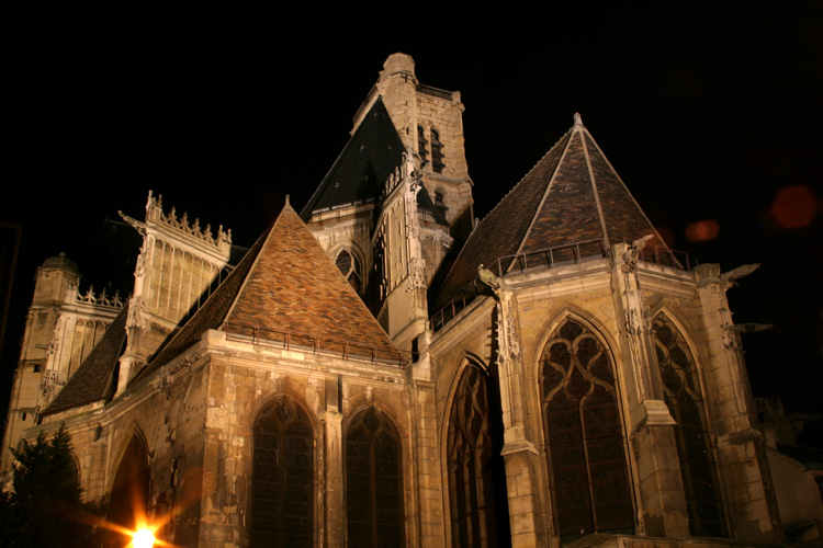 glise Saint-Gervais