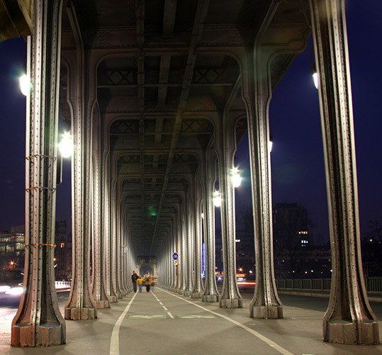 Arches nocturnes