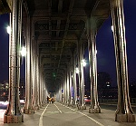 Arches nocturnes