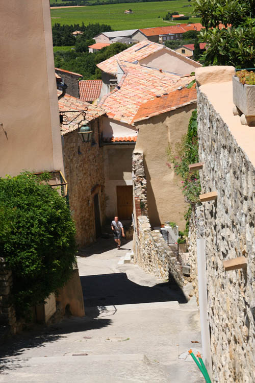 Les hauts de Gigondas