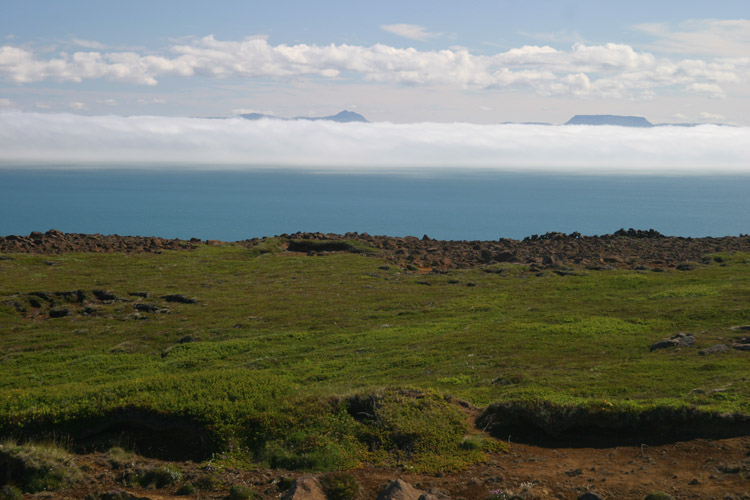 Nuages  Tjrnes