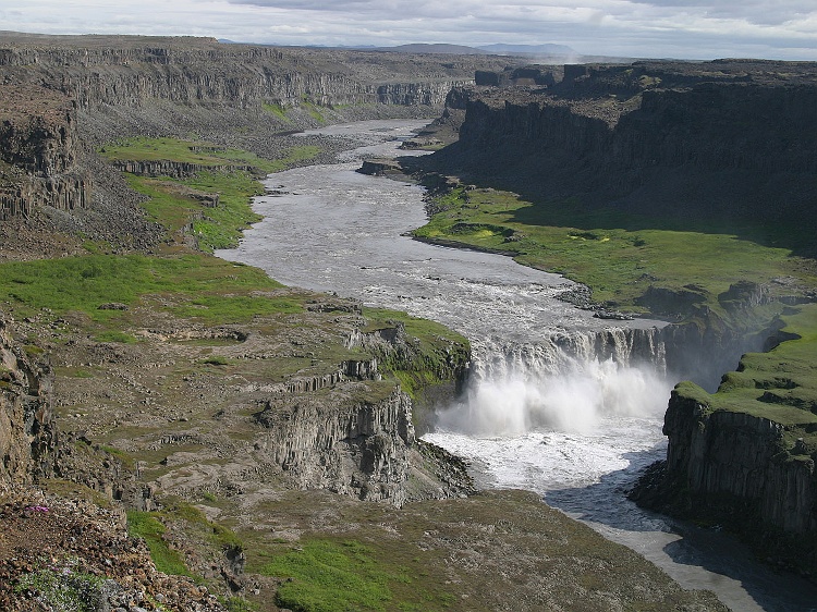 Hafragilsfoss