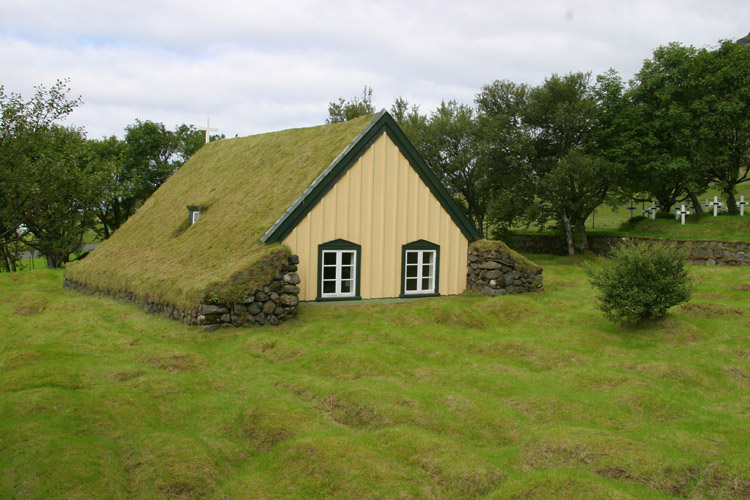 Eglise de Hof