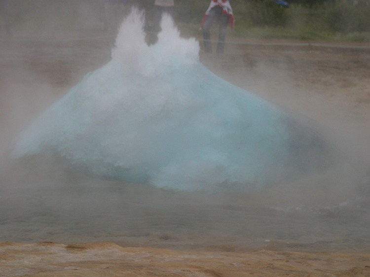 Strokkur, Geysir