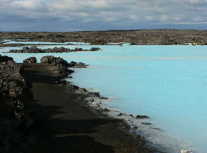 Blue Lagoon