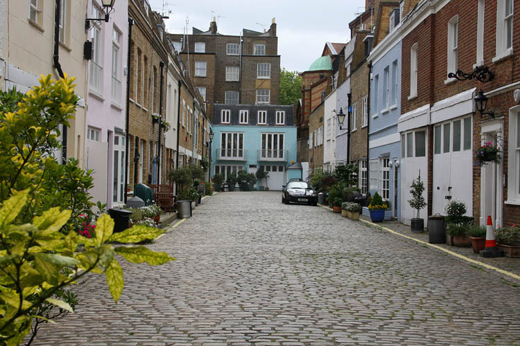 Portobello Mews