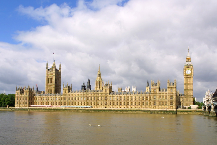 The Houses of Parliament