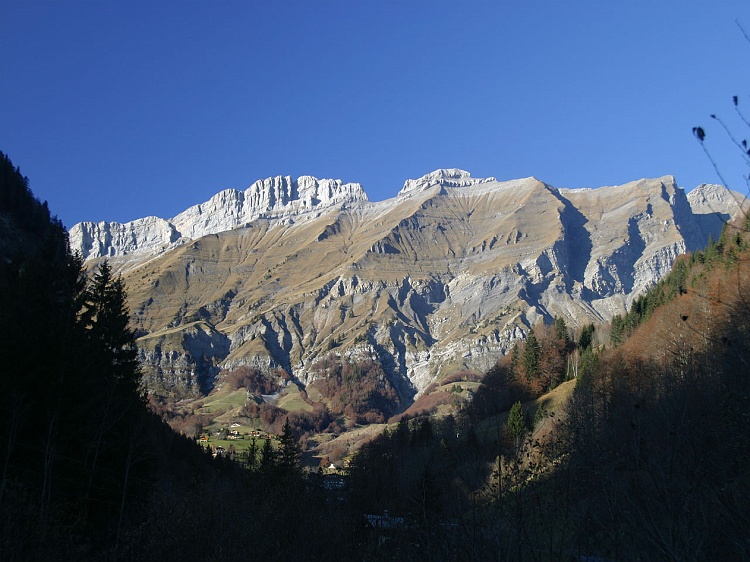 Au milieu des Aravis