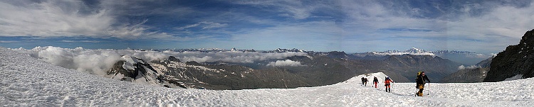 Grand Paradis de glace