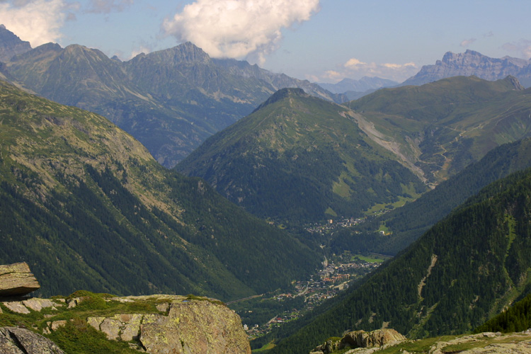 Au-del de Chamonix